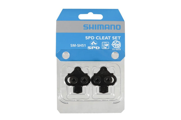 Shimano | SM-SH51 SPD Replacement Cleats