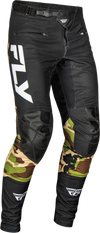 Fly Racing ] 2025 Rayce Bicycle Pants