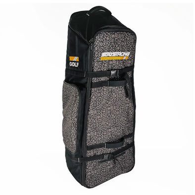 StayStrong V3 Pro Series Golf/Bike Bag - Icon Sketch