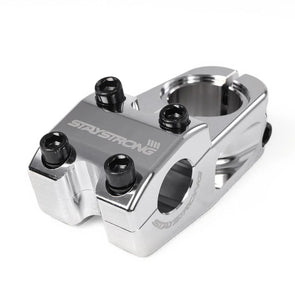 STAYSTRONG 1-1/8 57MM STEM POLISHED