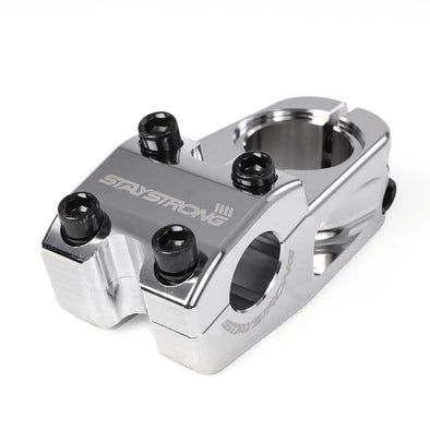 STAYSTRONG 1-1/8 57MM STEM POLISHED