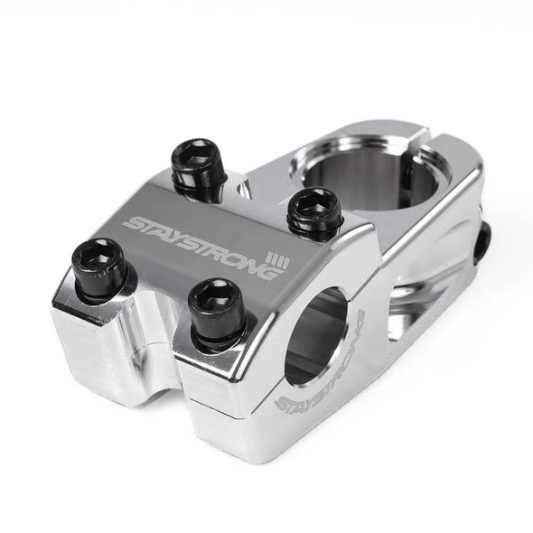 STAYSTRONG 1-1/8 57MM STEM POLISHED
