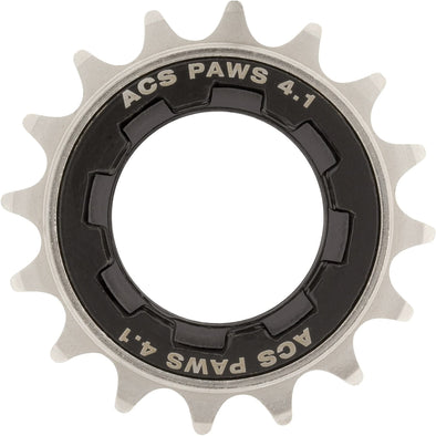 ACS PAWS 4.1 Nickel Freewheel (17T)