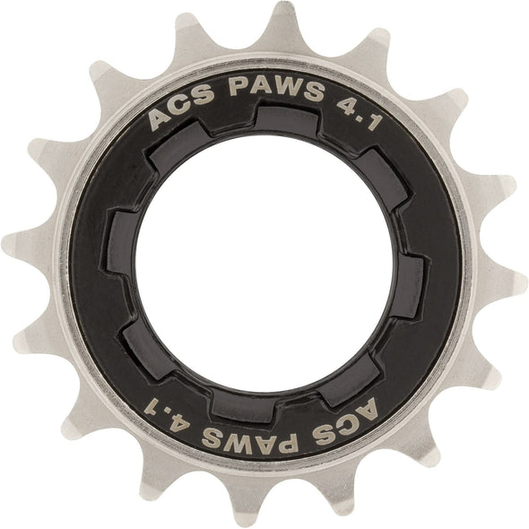 ACS PAWS 4.1 Nickel Freewheel (17T)