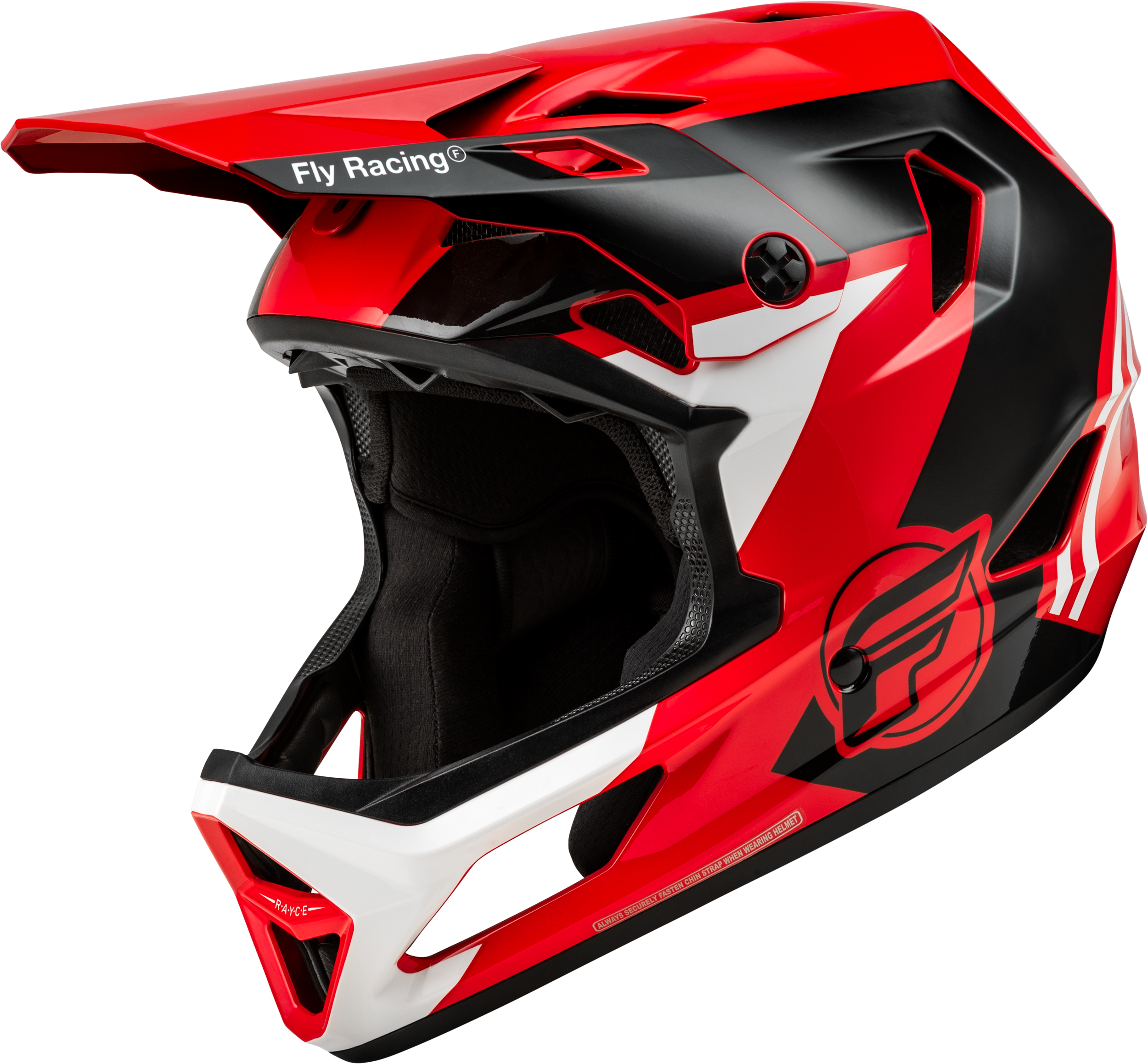 Fly Racing  2024 Rayce Helmet – Northwest BMX