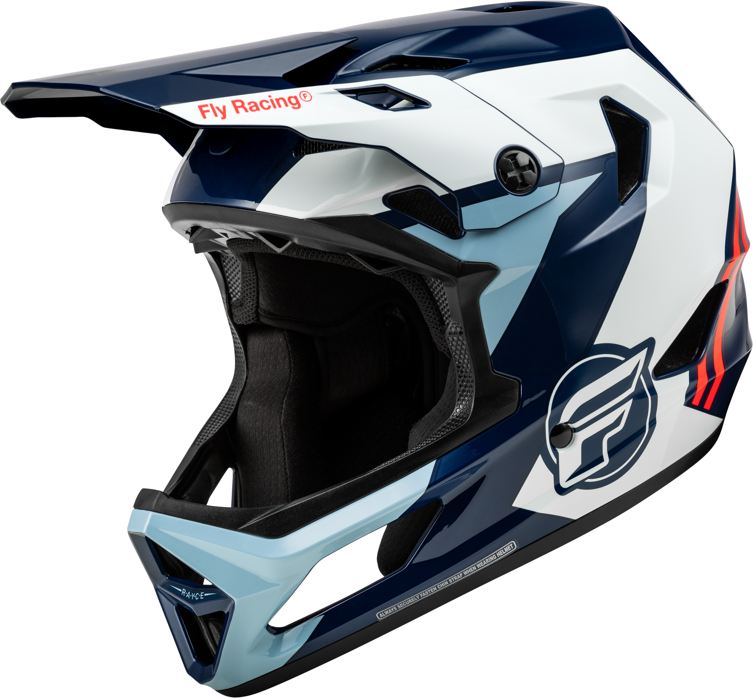 Fly Racing  2024 Rayce Helmet – Northwest BMX