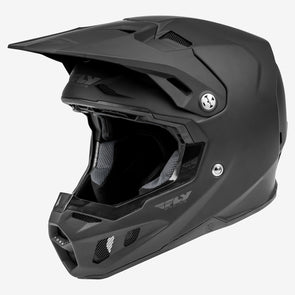Fly Formula CC Solid Helmet Size XS Matte Black