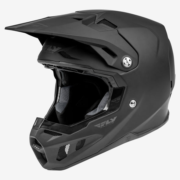 Fly Formula CC Solid Helmet Size XS Matte Black