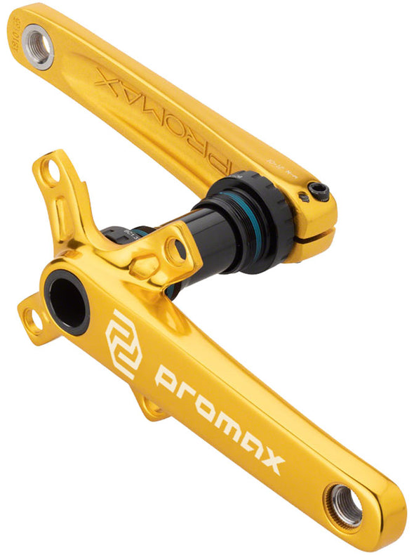 Promax | CF-2 TWO-PIECE CRANK SET