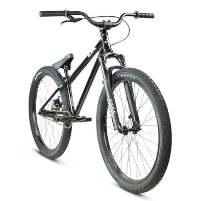 DK Lunex Dirt Jumper 26" Bike (22.34" Toptube) (Black)