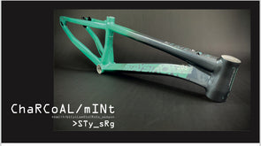 Staystrong 2025 V5 Pro Race Frames