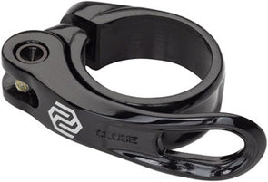 Promax QR-1 Seatpost Clamp - 34.9mm, Fits Staystrong Pro Size Frames