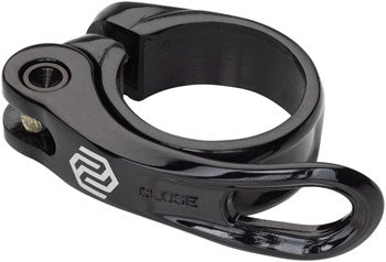 Promax QR-1 Seatpost Clamp - 34.9mm, Fits Staystrong Pro Size Frames