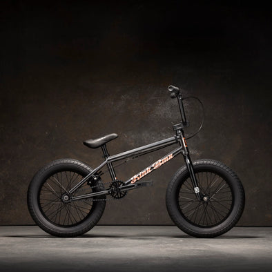 Kink Carve Black 16" 2025 Bmx