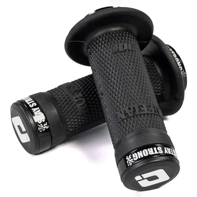 ODI | Staystrong RUFFIAN MINI LOCK-ON GRIPS (100MM)