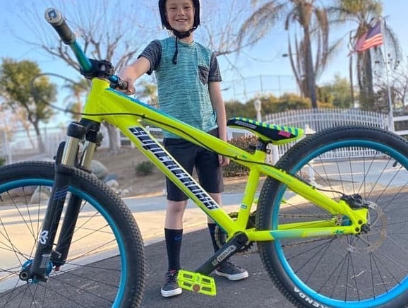 street/park/dirt frames