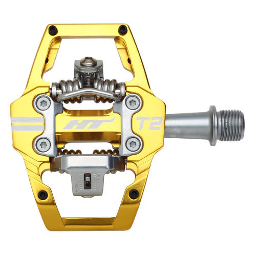 HT COMPONENTS T2 SX-  Clipless Pedal