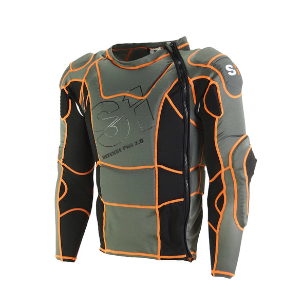 ウェア S1 Defense EIite 1.0 High Impact Jacket S1 Defense Elite 1.0 High Impact Jacket – Time 2 Shine