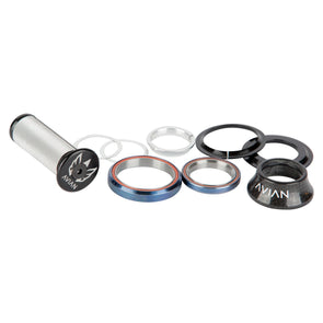 Avian Carbon Integrated Tapered BMX Headset-1-1/8" to 1.5