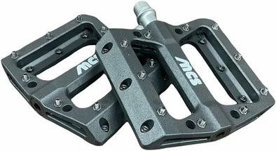 9 16 pedale MCS Pro PC 9/16" PLATFORM PEDALS BLACK – Northwest BMX
