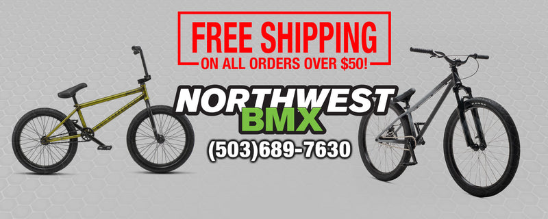 Northwest BMX - Shop BMX Bikes, Pro Scooters, Mountain Bikes, Repairs