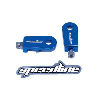 Speedline Parts | PRO CNC'D ALLOY BMX CHAIN TENSIONER KIT (10MM)