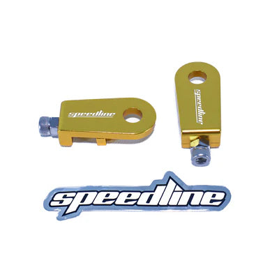Speedline Parts | PRO CNC'D ALLOY BMX CHAIN TENSIONER KIT (10MM)