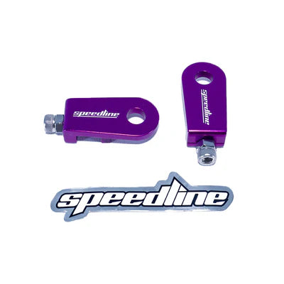 Speedline Parts | PRO CNC'D ALLOY BMX CHAIN TENSIONER KIT (10MM)