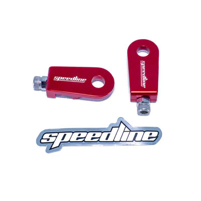Speedline Parts | PRO CNC'D ALLOY BMX CHAIN TENSIONER KIT (10MM)