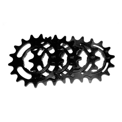 Speedline Parts | CNC Machined Cro-mo Rear BMX Race Cogs