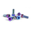 Speedline Parts | Titanium Stem Bolts - BMX Pro Race Stem Upgrade