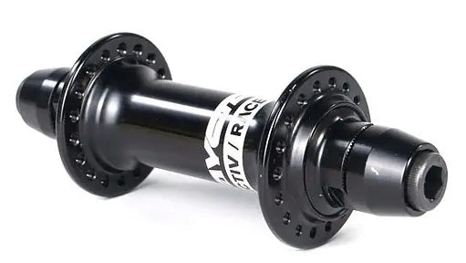 Staystrong ] Reactiv 10mm 36 hole Front BMX Hub