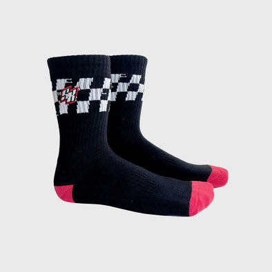 Supercross BMX | Speed Checks Socks