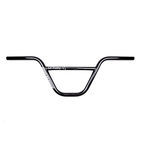 Supercross BMX | 7.5 Lil' Flatty Pro BMX Racing Bars - Flatline Bend