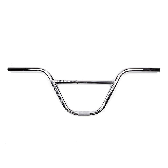 Supercross BMX | 7.5 Lil' Flatty Pro BMX Racing Bars - Flatline Bend