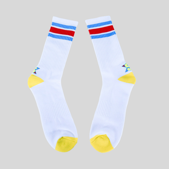 Supercross BMX | RETRO BMX Racing Socks
