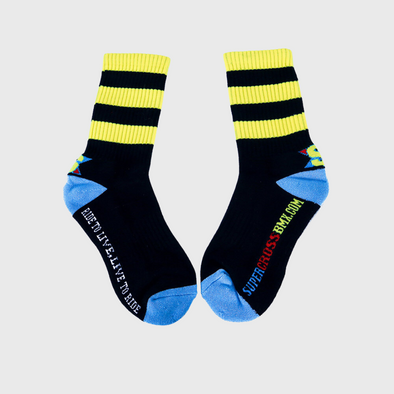 Supercross BMX | RETRO BMX Racing Socks