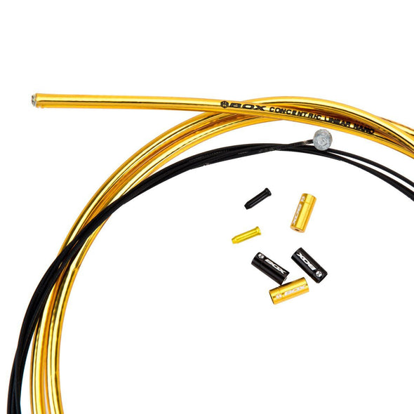 Box | One Concentric Linear Brake Cable Kits