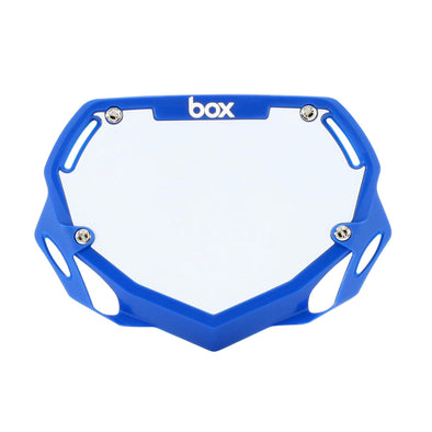 Box | Two Number Plate