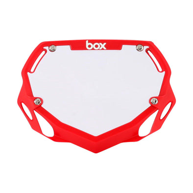 Box | Two Number Plate