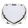 Box | Two Chrome Number Plate