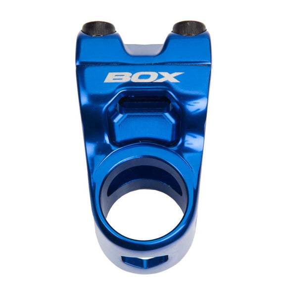 Box | Two hollow Center Clamp 1 Inch Stem