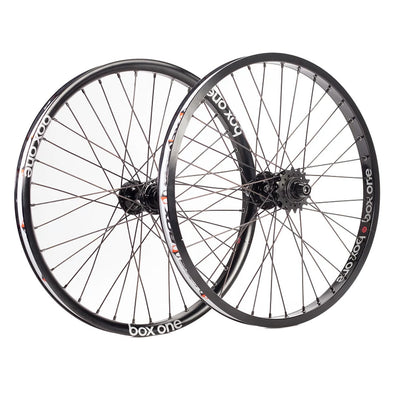 Box | Three Pro Wheelset