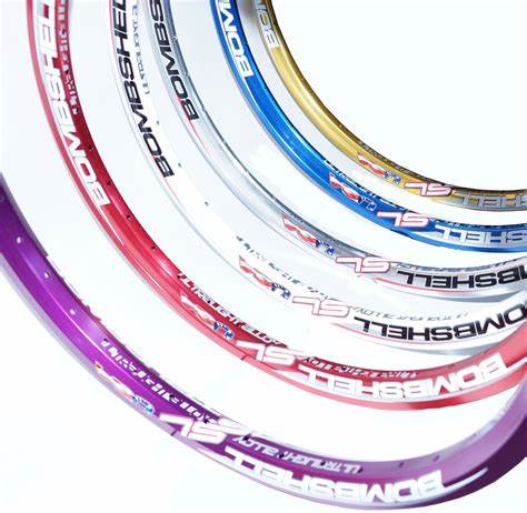 Bombshell Parts SL Rims Northwest BMX