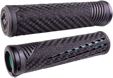 ODI CF GRIPS - LOCK-ON