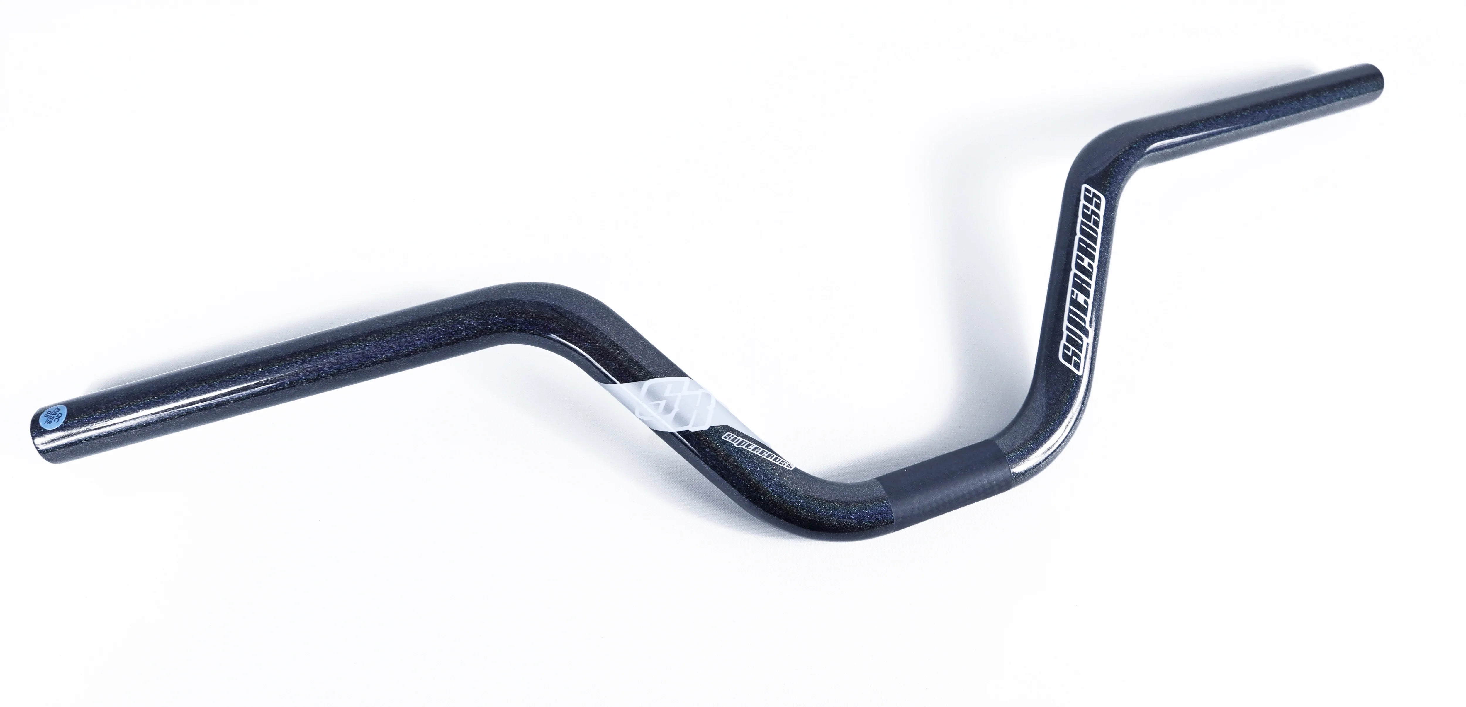 Carbon fiber online bmx handlebars