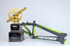 Supercross BMX | ENVY BLK 2 - Carbon Fiber BMX Race Frame - Supercross BMX