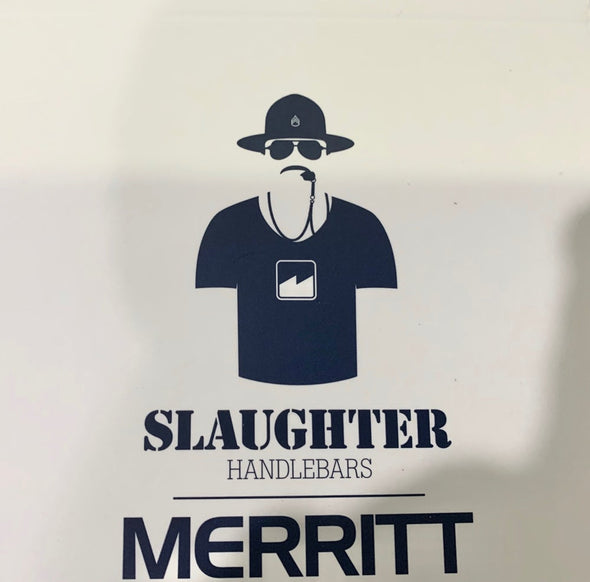 Merritt | Slaughter 4pc Bars
