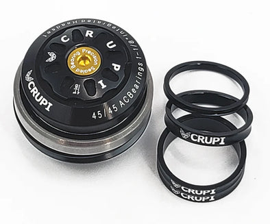 Crupi ] Tapered Headsets 1-1/8-1.5