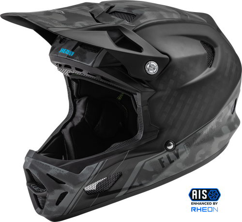 Fly Racing ] 2023 Werx-R Carbon Helmet